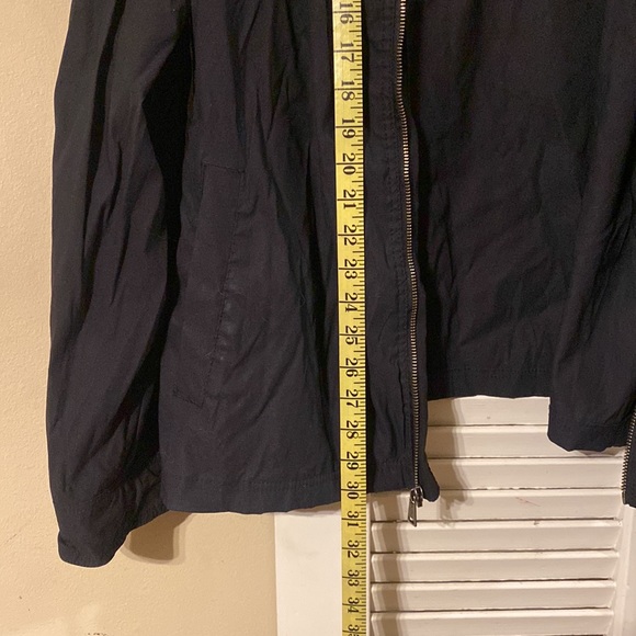 Mens Orvis windbreaker XXL black - Picture 5 of 6